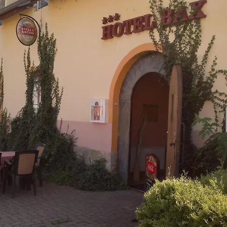 Hotel Bax 3*