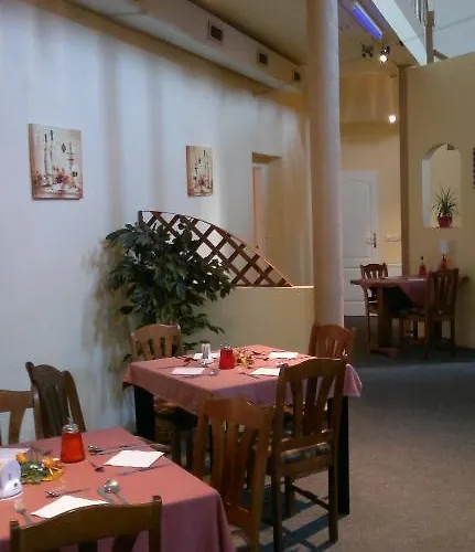 Hotell Bax Znojmo