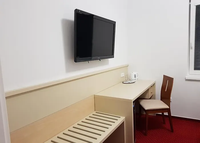 Bax Hotell Znojmo